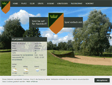 Tablet Screenshot of gcgh.de